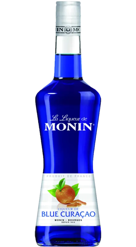 Monin Lichior Blue Curacao 0.7L